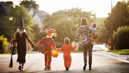 Halloween: tips voor deze feestdag