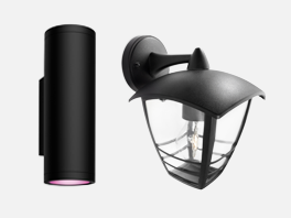 Slimme (buiten) verlichting