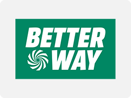 Product image of category Wat is BetterWay?