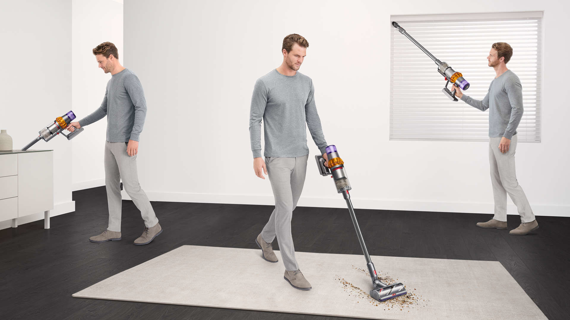 Dyson V15 Detect Absolute