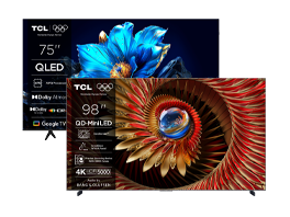Bekijk de beste TCL televisies nu!