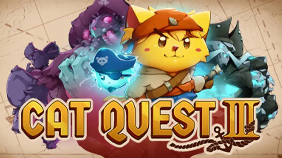 Cat Quest 3