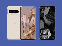 Product image of category Google Pixel smartphones