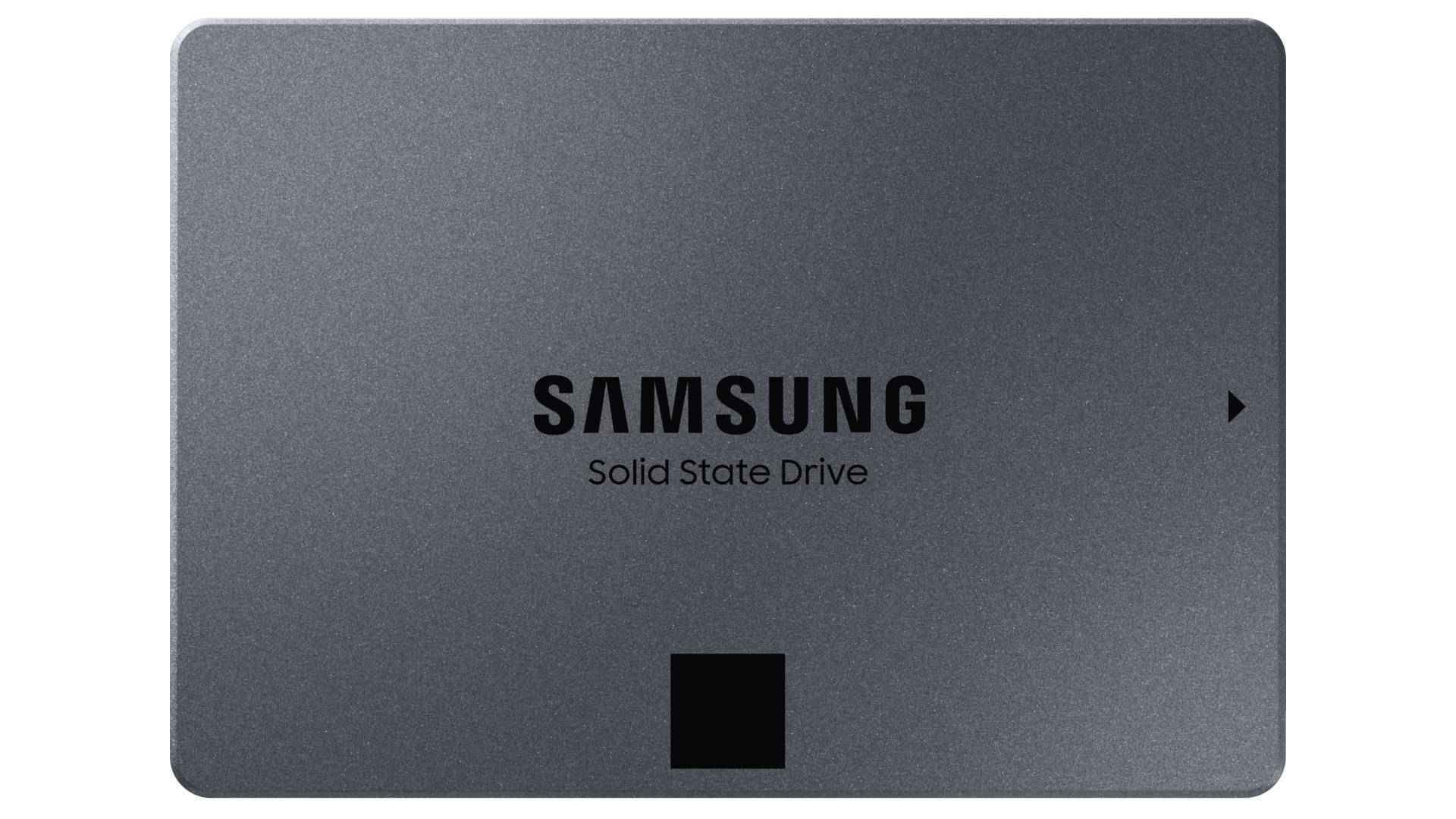 SSD 870 QVO - 1TB