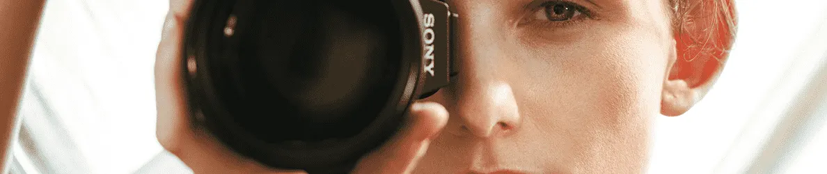 Sony camera
