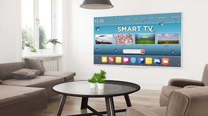 Wat heb je nodig voor smart entertainment?
