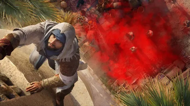 Assassin’s Creed Mirage: een eerbetoon aan de eerste AC-games