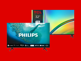 Televisies