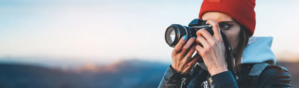 Fotograferen voor beginners: welke camera heb je nodig?