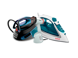Profiteer van de beste selectie Tefal strijkijzers & steamers