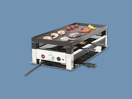 De culinaire papa