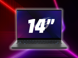 14 inch gaming laptops