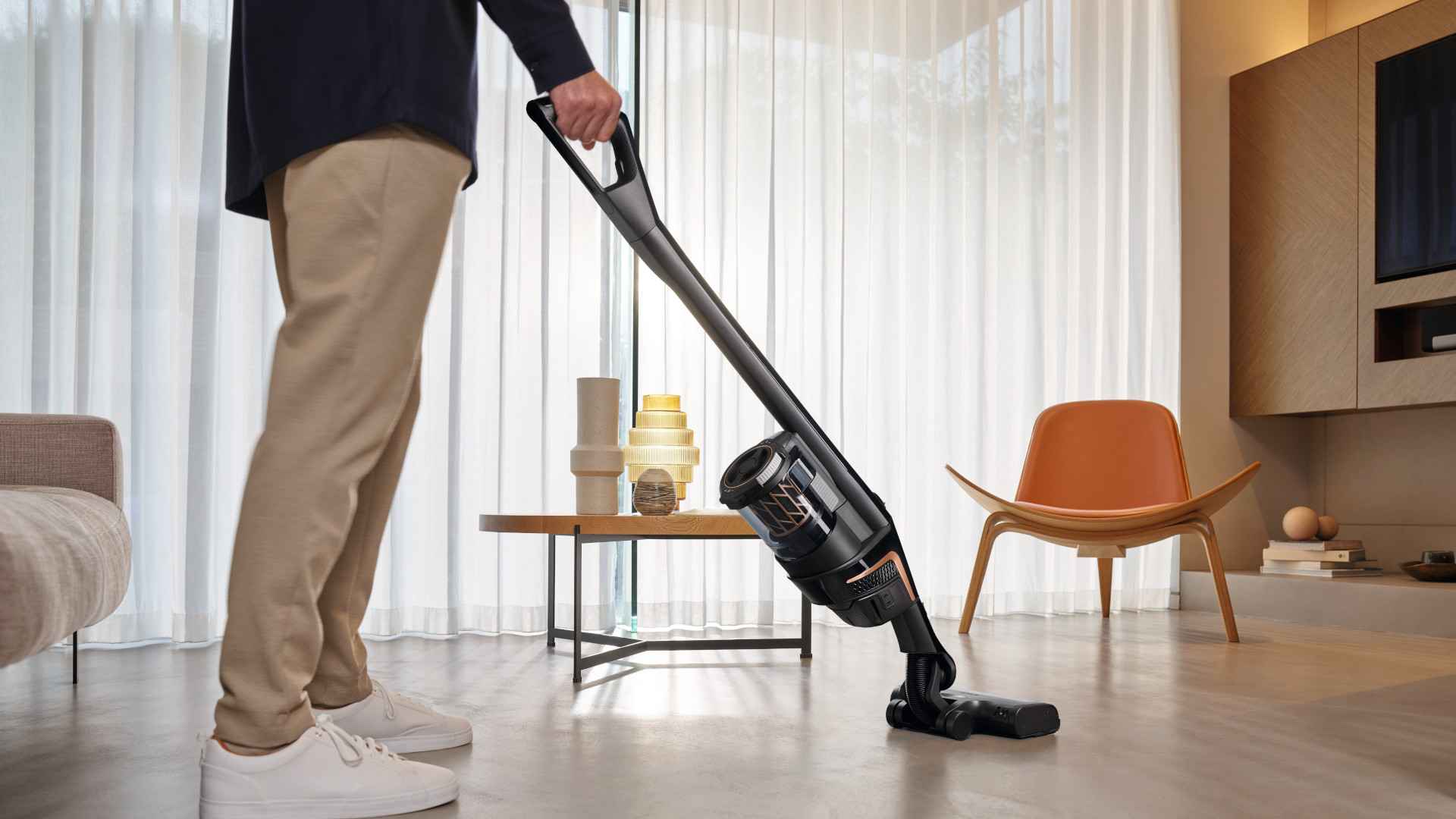 MIELE Triflex HX2 Cat & Dog Zwart