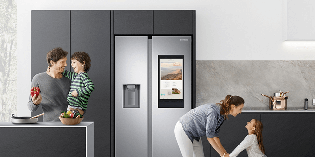 Samsung Family Hub - Family connection