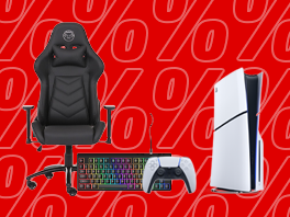 Gaming consoles & accessoires
