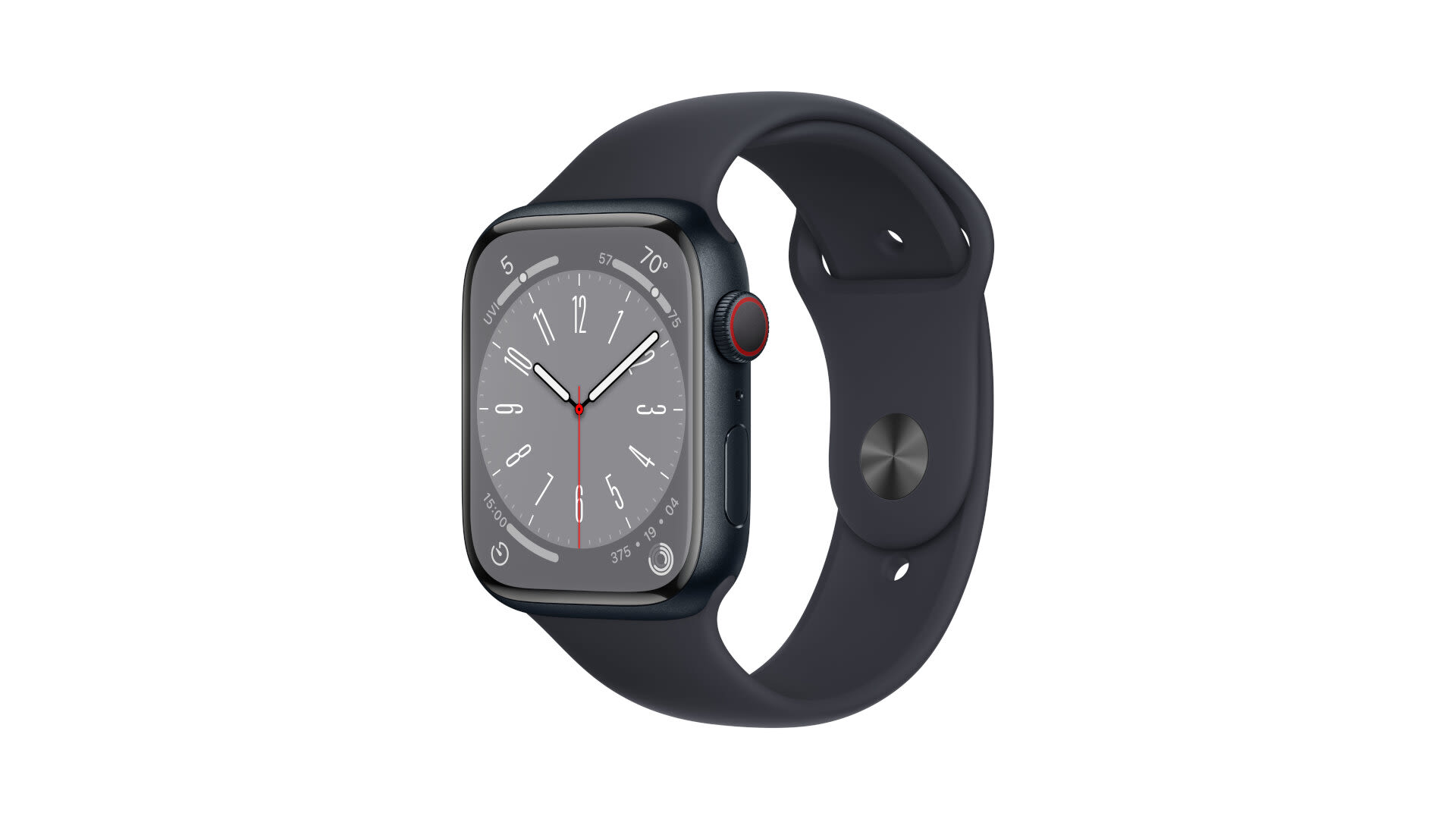 1738595 S8 GPSCEL 45MM MDN ALU MDN
