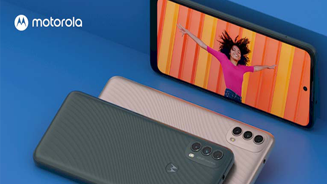 Motorola smartphones - E-serie