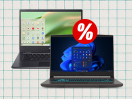 Windows laptops & Chromebooks deals