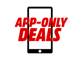 Product image of category Bekijk nu onze app only deals!