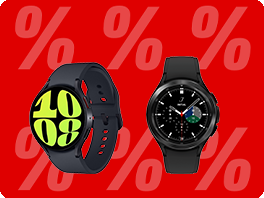 Product image of category Onze selectie smartwatches van deze week