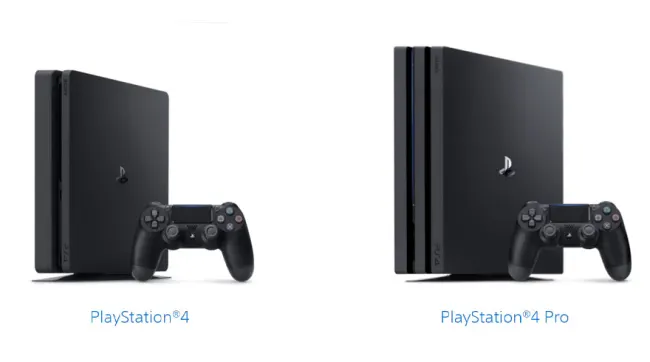 Wat is jouw favoriete PS4 console?