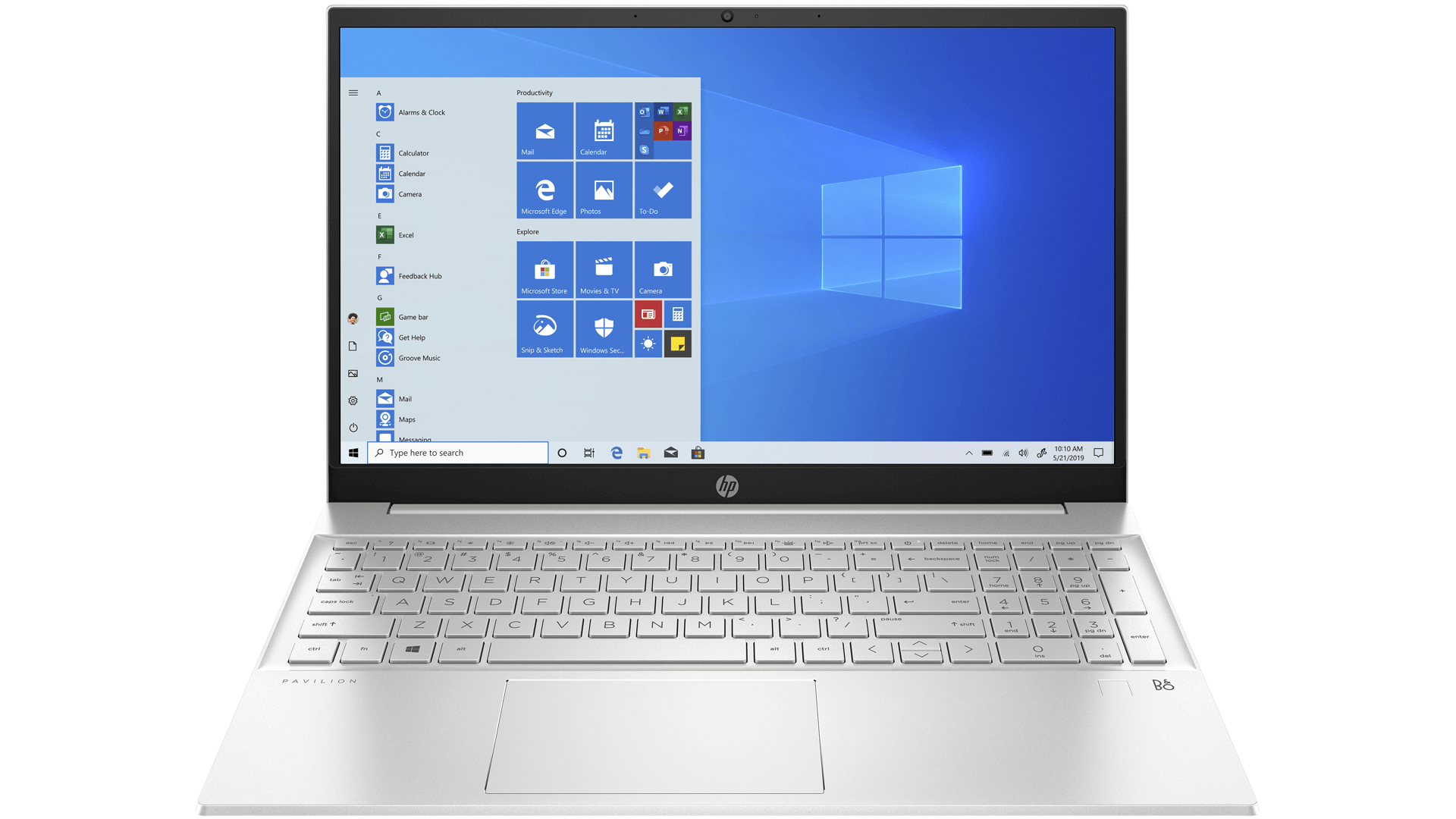 HP PAVILION 15-EH1825ND