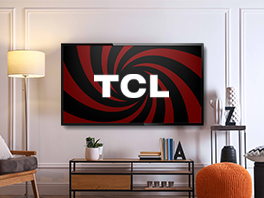  TCL televisies