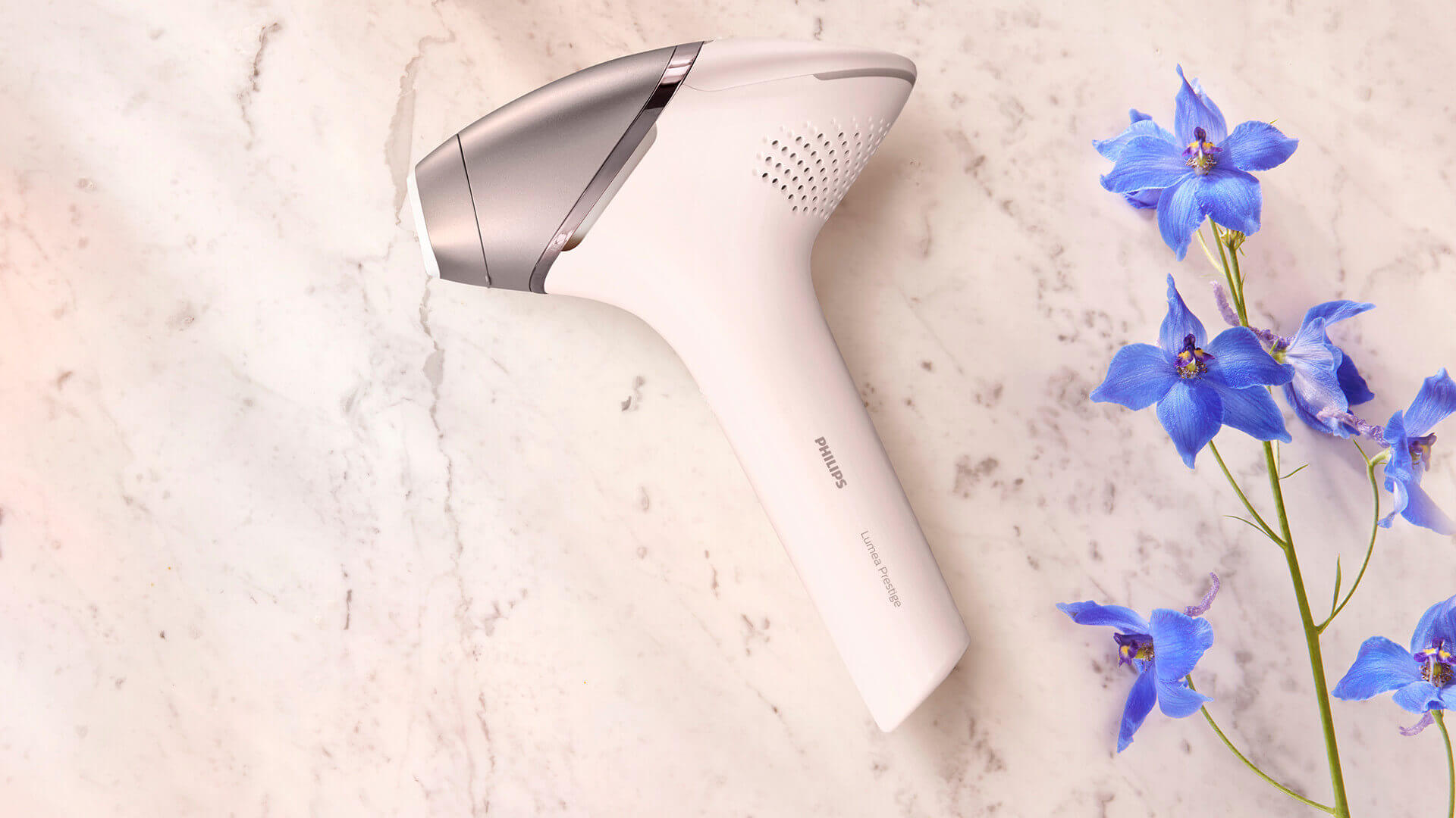 PHILIPS Lumea IPL 9000 Series BRI958/00 Roze Kopen? | MediaMarkt