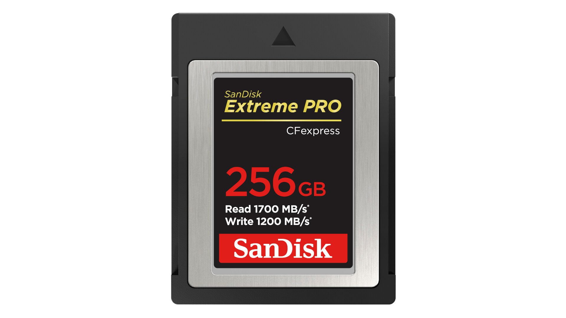 SANDISK Extreme Pro CFexpress 256GB