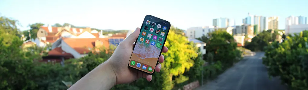 Zo maak je een schermopname op je iPhone