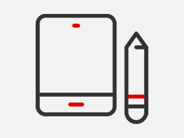 Tablet & e-reader
