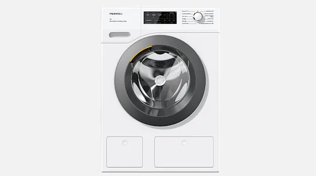 9. MIELE WCI 870 WCS PowerWash 2.0 & TwinDos