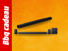 Soundbars & audio