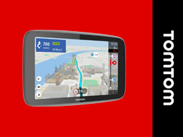 TOMTOM e-mobility 