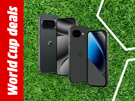 Google Pixel smartphones