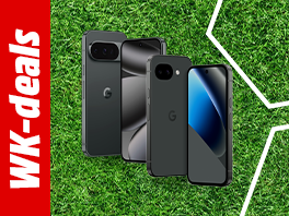 Google Pixel smartphones