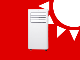 Airco’s om koel te blijven tijdens warme dagen