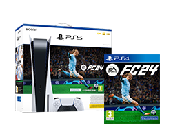 Product image of category Start jouw voetbalseizoen | Met EA SPORTS FC™ 24