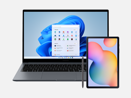 Tablets & laptops