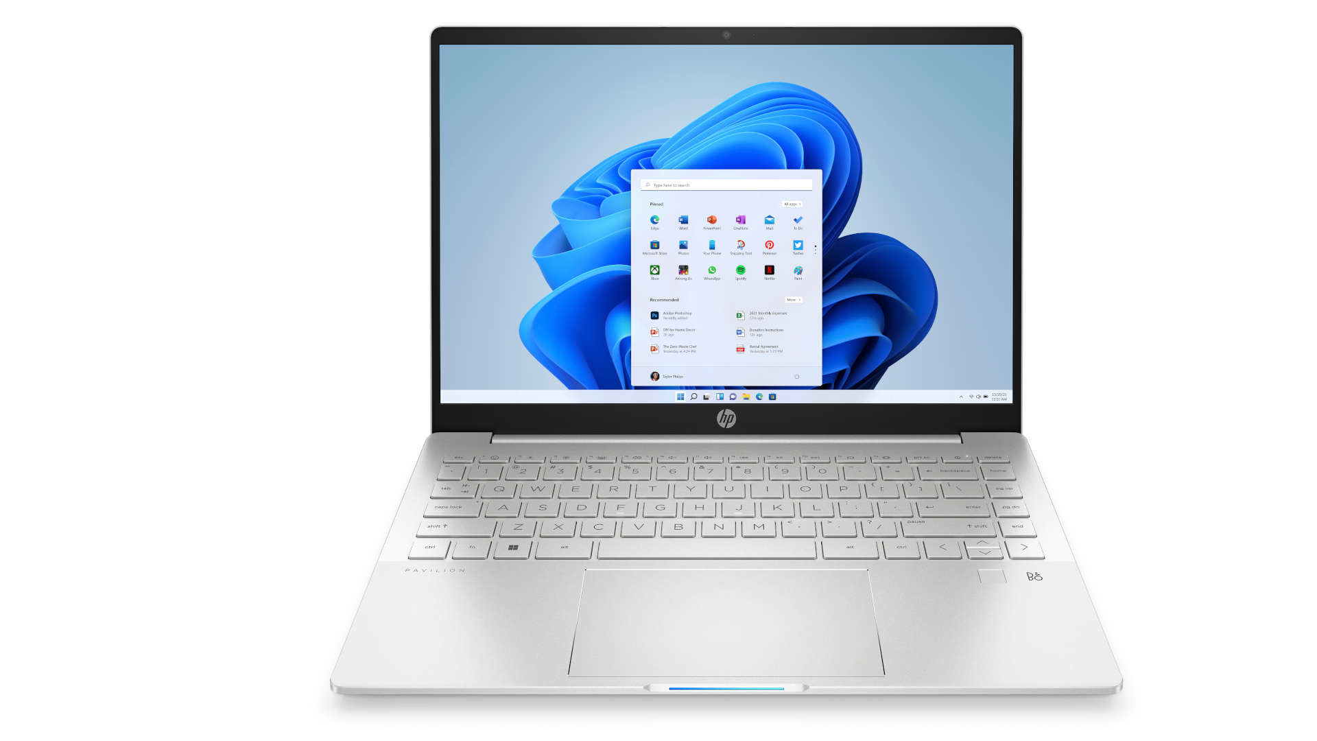 HP PAVILION 14-EH1591ND - Intel Core i7 - 16 GB - 512 GB