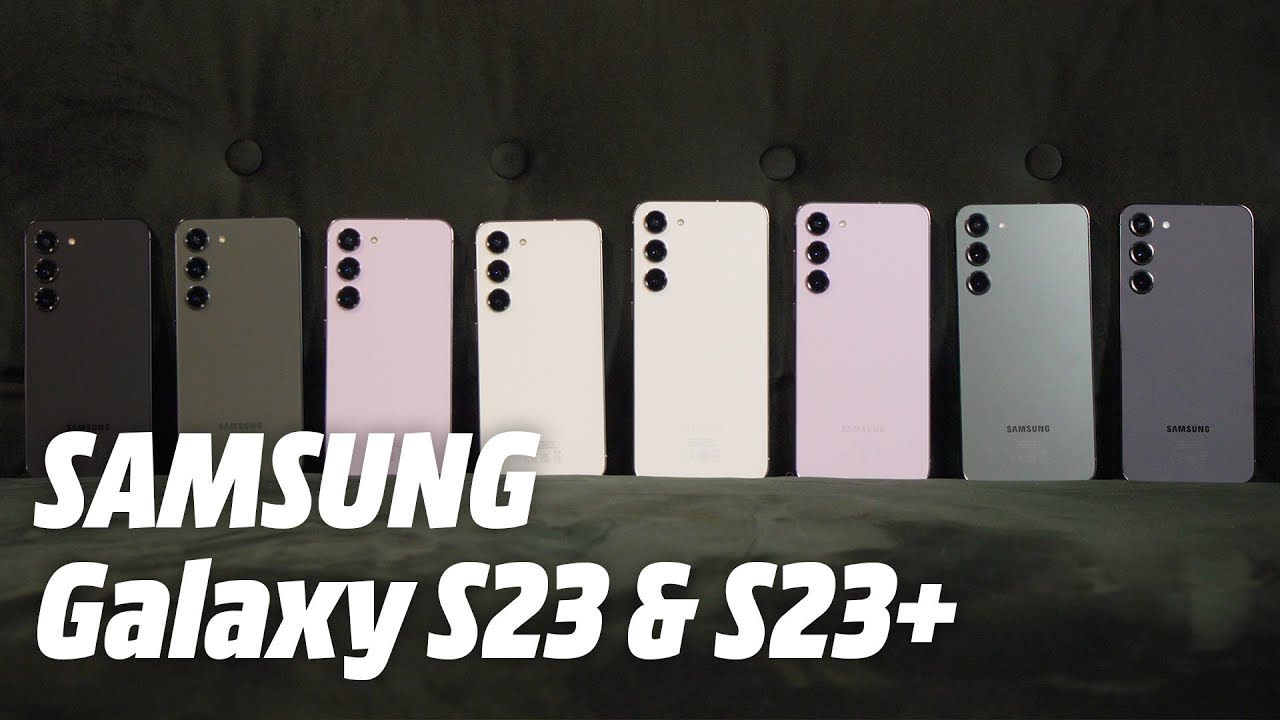 Samsung galaxy s23,s23+