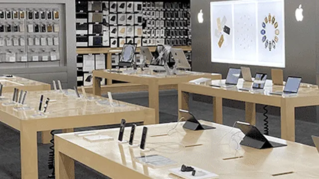 Apple - Winkel zoeken