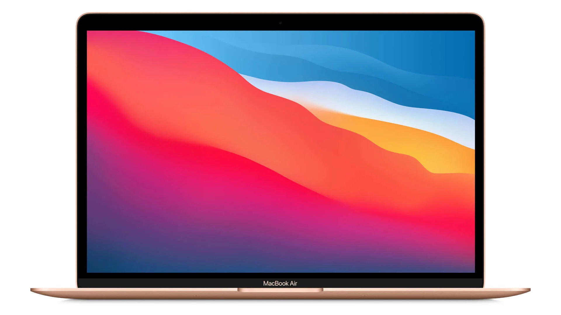 Apple MacBook Air (2020) Goud