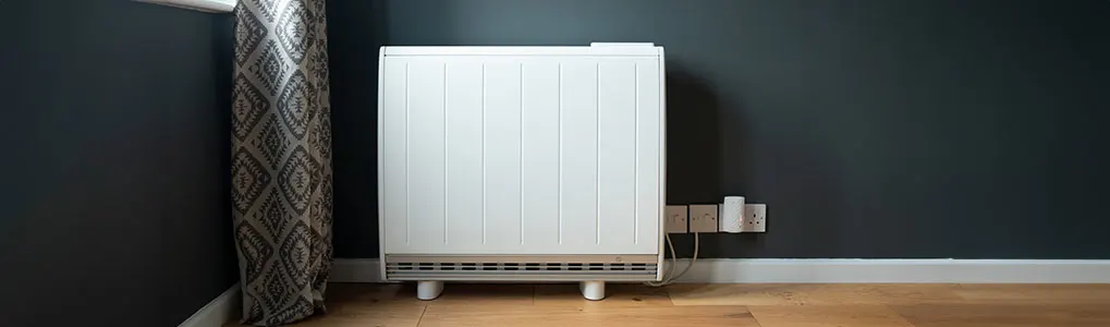 Welke elektrische kachel kies je voor welke kamer?