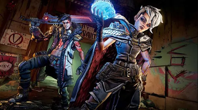 6. Borderlands 3: Super Deluxe Edition