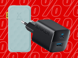 Opladers & powerbanks
