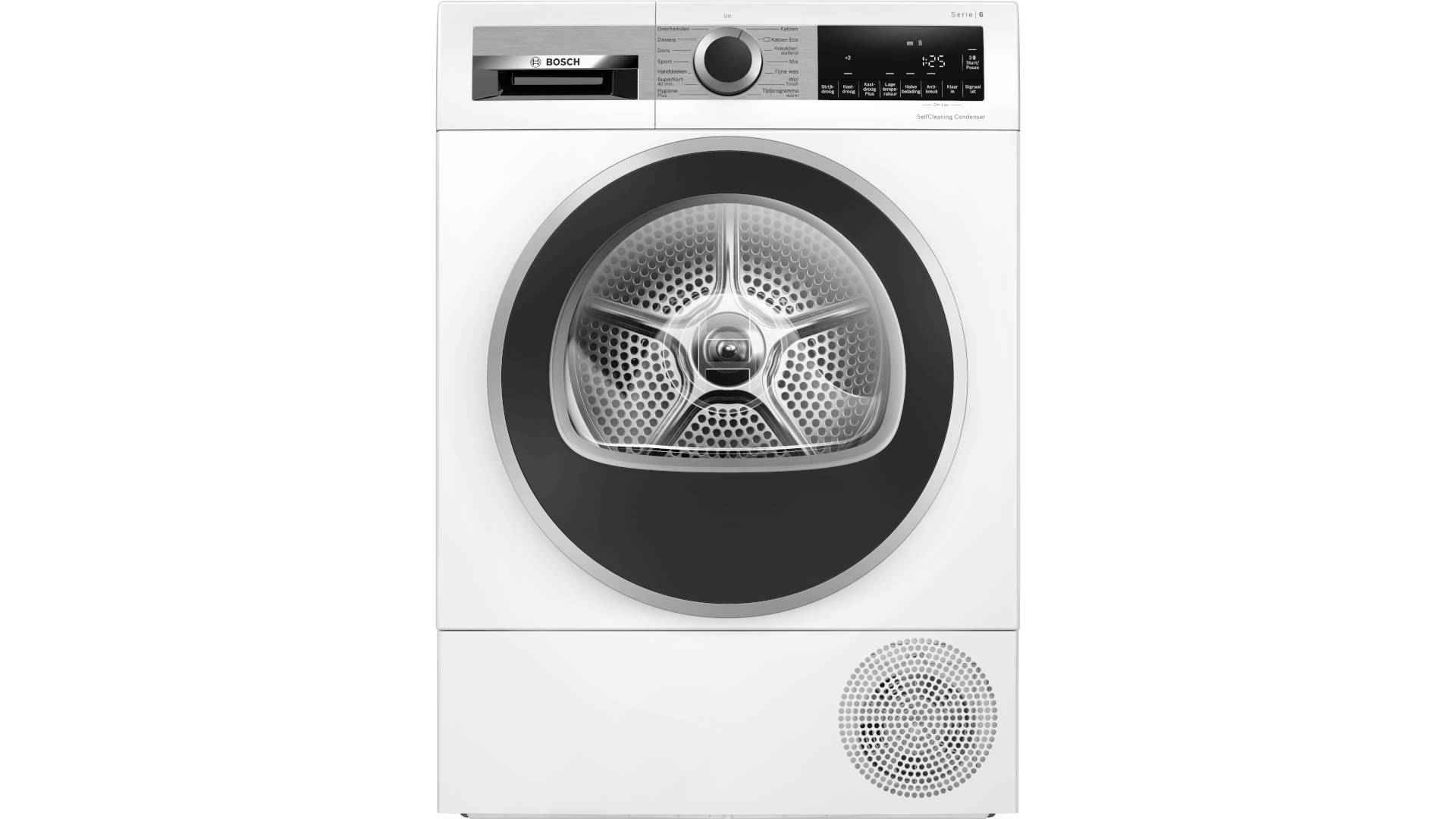 Bosch WQG24500NL