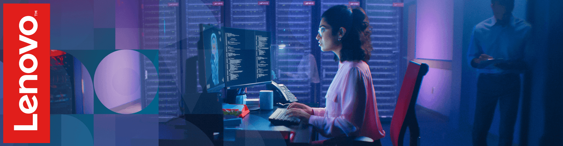 Lenovo brandpage - Headerimage