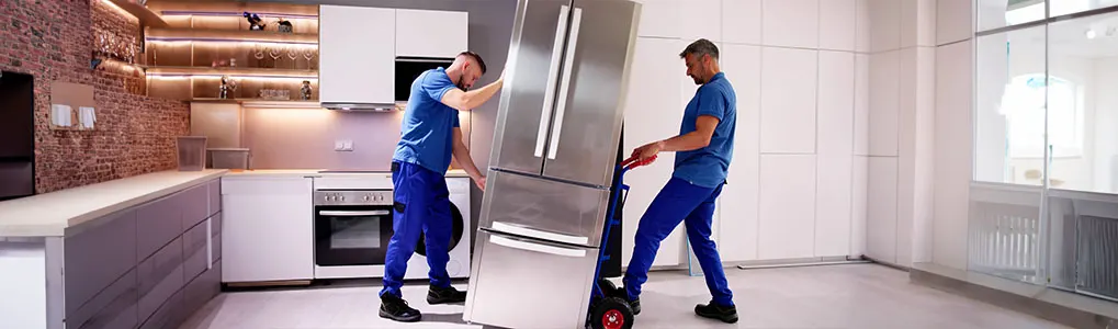 Je koelkast verhuizen in 6 stappen