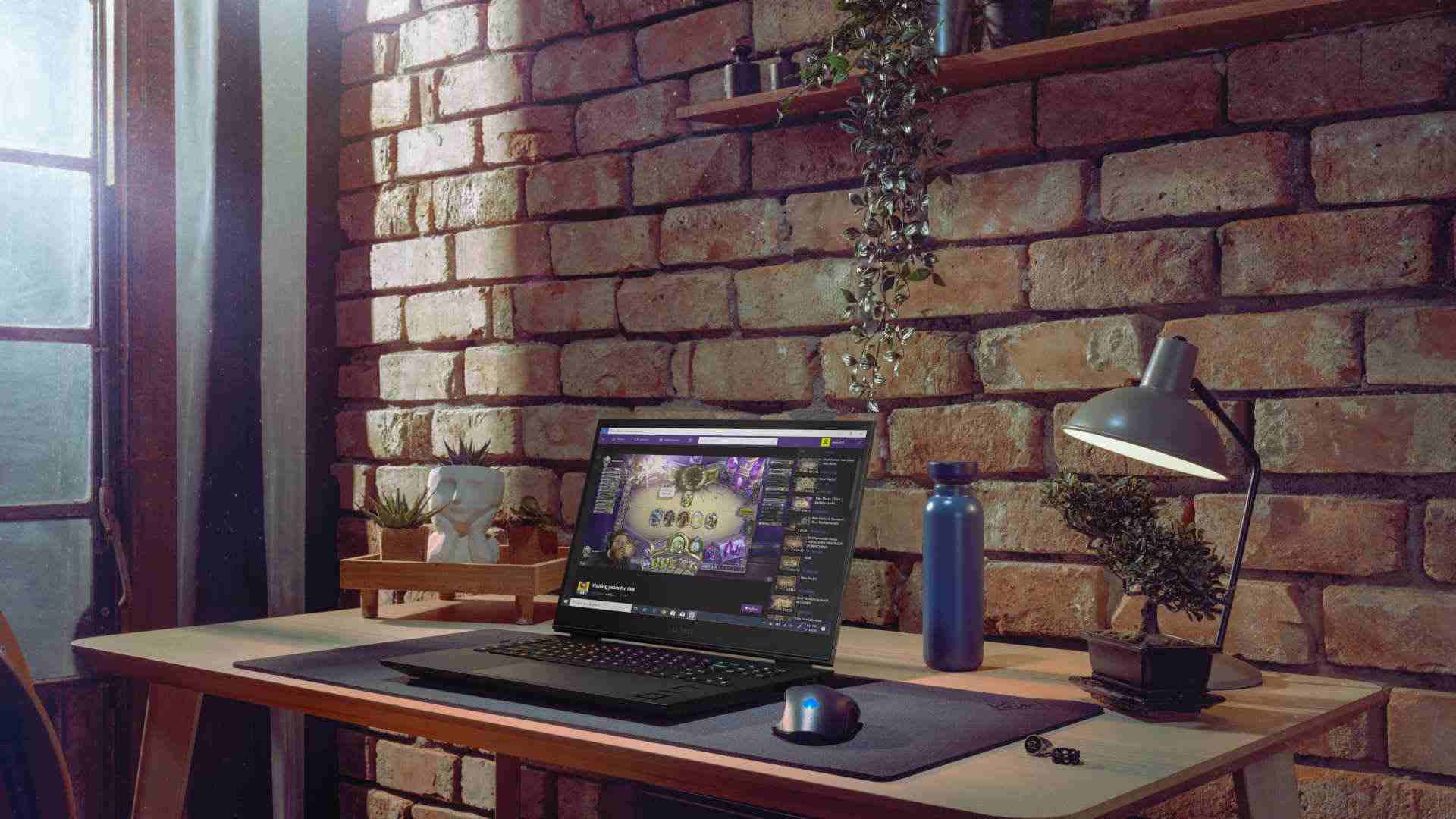HP OMEN 17-CK2190ND